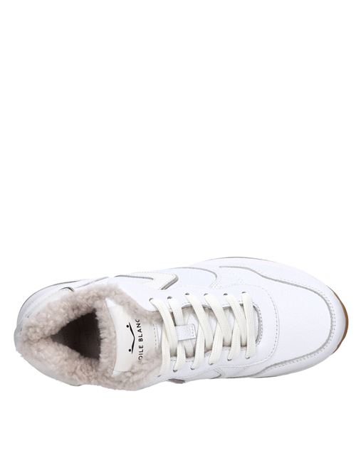  VOILE BLANCHE | MERRY FUR 0012018672.05.0N01BIANCO